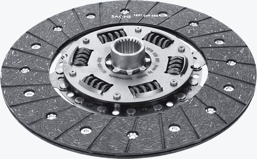 Clutch kit for chevrolet - clutch,