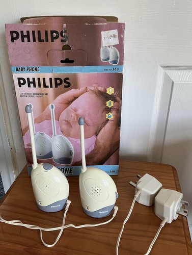 Philips baby phone sbc - philips,