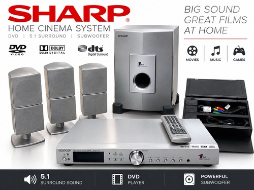 Sharp at1000h bit - sd-at1000h, 1-bit