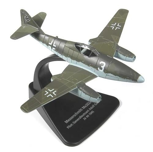 Messerschmitt 262 72 - me, 1:72