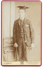 Cdv carte visite somerset - cdv,