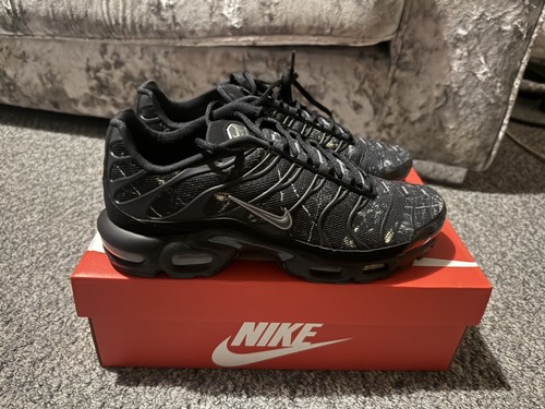Nike air max - nike, tn-black