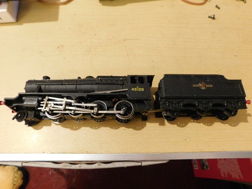 Hornby dublo class 48109 - hornby,