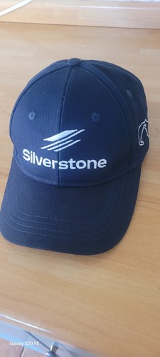Silverstone circuit baseball - silverstone,
