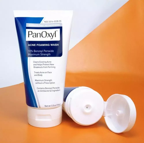 Acne foaming wash face body - foaming,