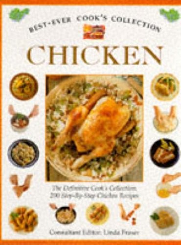 Best ever chicken cookbook - ever,