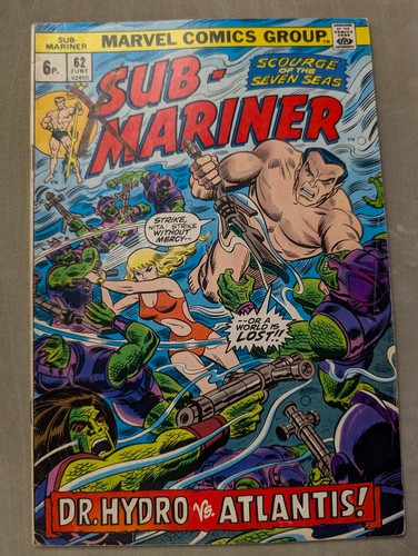 Sub mariner marvel - sub-mariner,