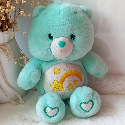 Care bears wish bear - bears,