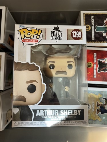 Funko pop television - funko, peaky