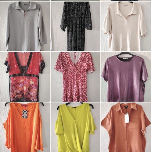Bundle ladies clothes size - of,