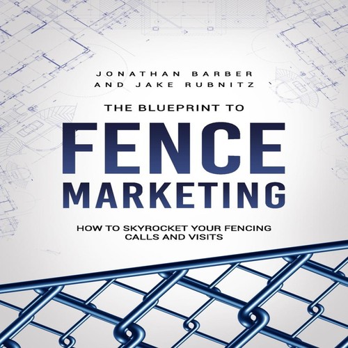 The blue print - the, fence