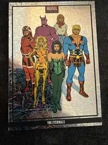 The eternals 2025 anthology - 2025,
