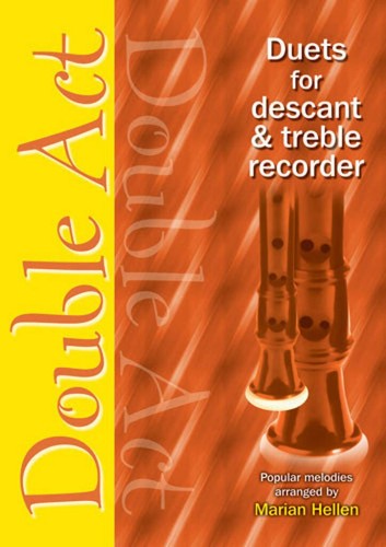 Double act descant - act, and