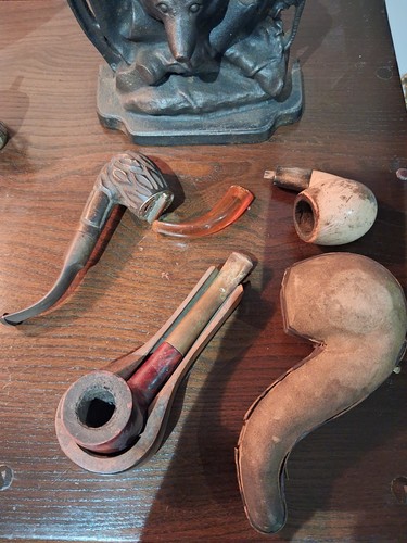 Job lot three vintage - of,