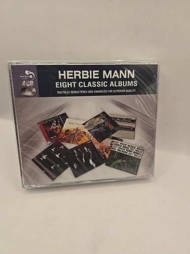 Herbie mann eight classic - mann,