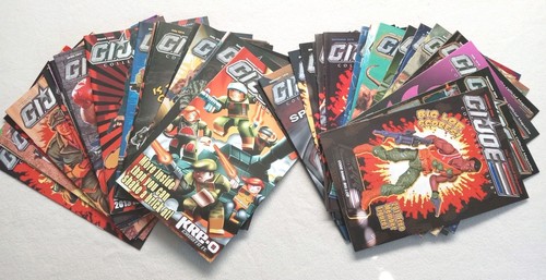 2012 2019 joe collectors - 2012-2019, g.i.
