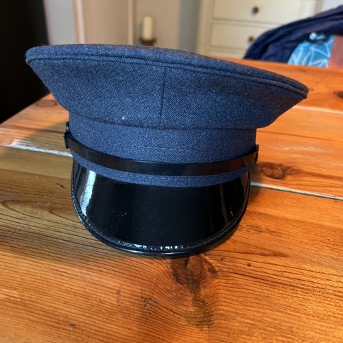 Raf military peak cap - raf,