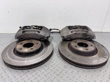 AUDI Q5 8R BREMBO FRONT BRAKE CALIPER LEFT RIGHT & DISC 320X30MM 8R0615107