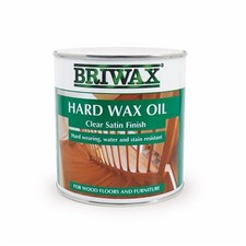 Briwax hard wax oil - briwax,
