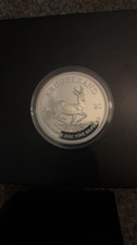 Fine Silver Proof Coin 2oz