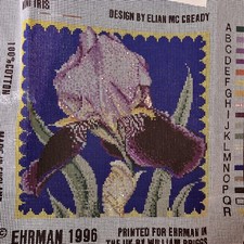 Ehrman tapestry needlepoint - tapestry,