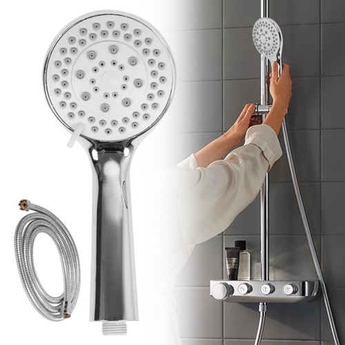 Handheld shower set high - shower,