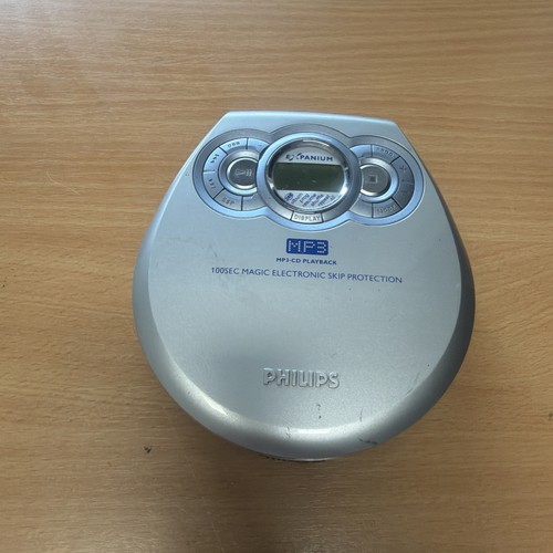 Philips exp321 05z - philips, discman