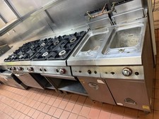 Stainless Steel Commercial Kitchen  Catering Equipment GOING CHEAP 