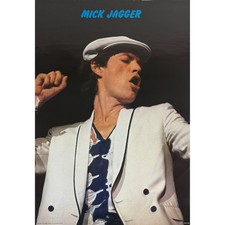 ORIGINAL POSTER - 1978 - MICK