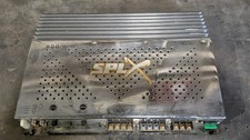 SPLX 800 Watt Car Amplifier 4
