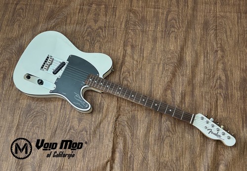 Custom built partscaster - custom,