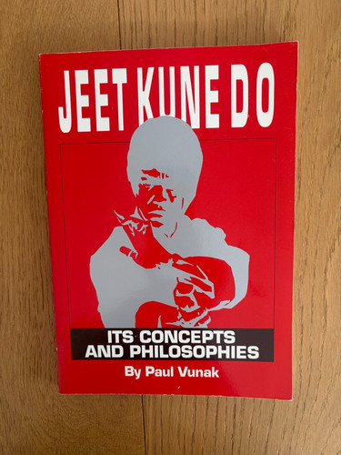 Jeet kune its concepts - jeet,