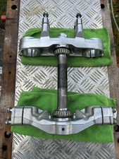 Suzuki DR-Z400 S Yokes 2004