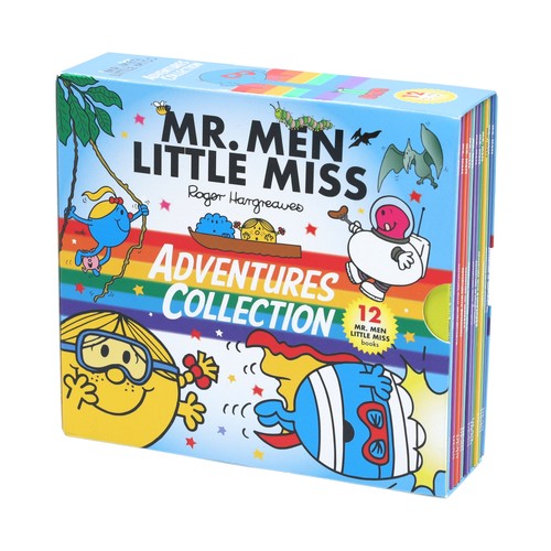 Men little miss - mr.,
