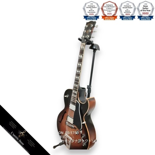 Gibson es175d 1979 - es175d, electric