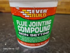 Ever Build - Flue Jointing Compound 500g - FJC05