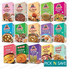 MDH Masala Spice Seasoning Mix