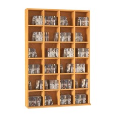 Homcom dvd media storage - homcom,