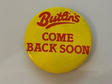 VINTAGE BUTLINS COME BACK SOON