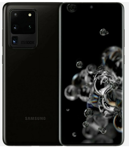Samsung galaxy s20 ultra black - galaxy,