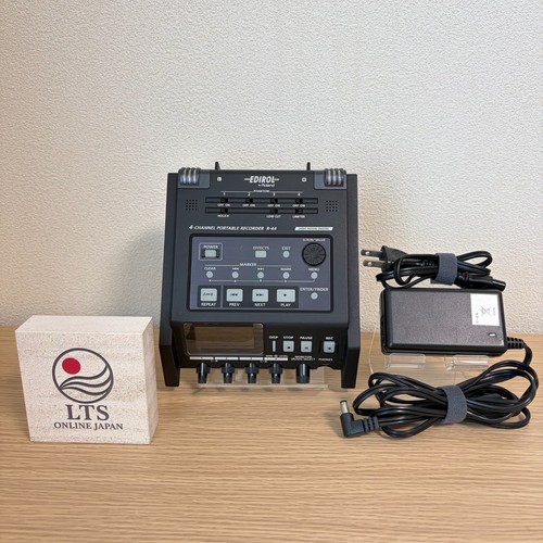 Roland edirol 4 channel - roland,