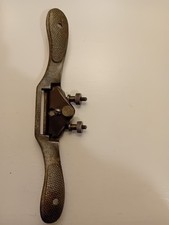Round Bottomed Spokeshave