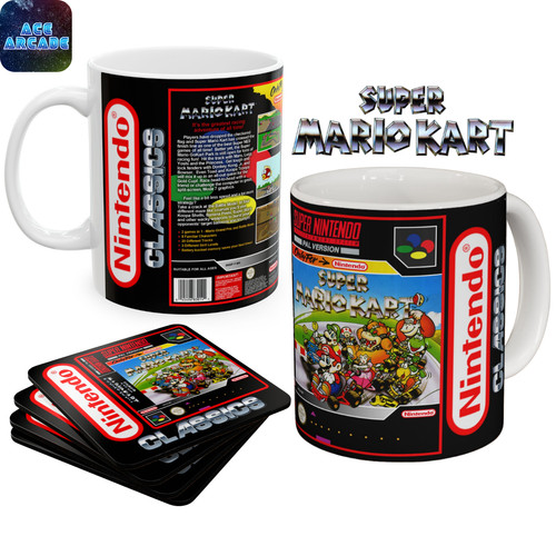 Super mario kart gaming - super,