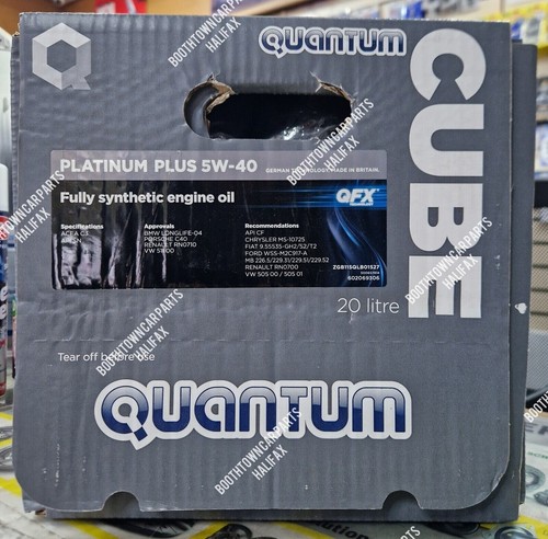 Quantum platinum pd c3 - platinum,