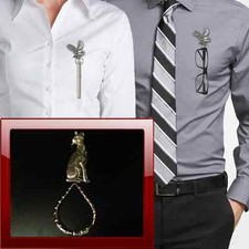 Pewter oriental short hair cat