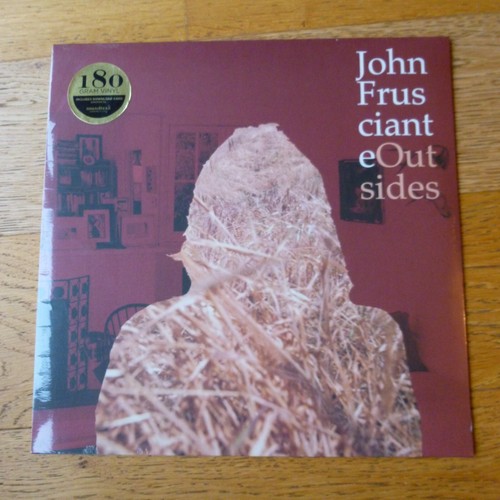 John frusciante outsides - frusciante, 12"