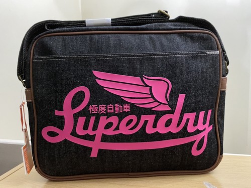 Superdry denim icarus - icarus, alumni