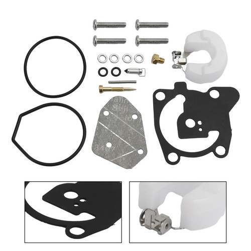 Carburetor carb rebuild - carb, kit