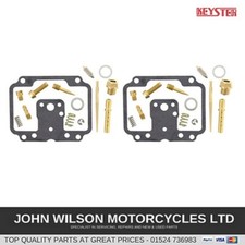 Yamaha XS 650 1975-1983 Full Rebuild Carb Carburettor Repair Kit