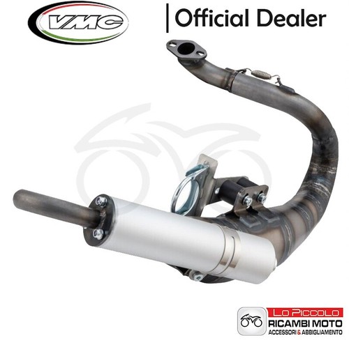 Vmc strike racing exhaust - vmc,
